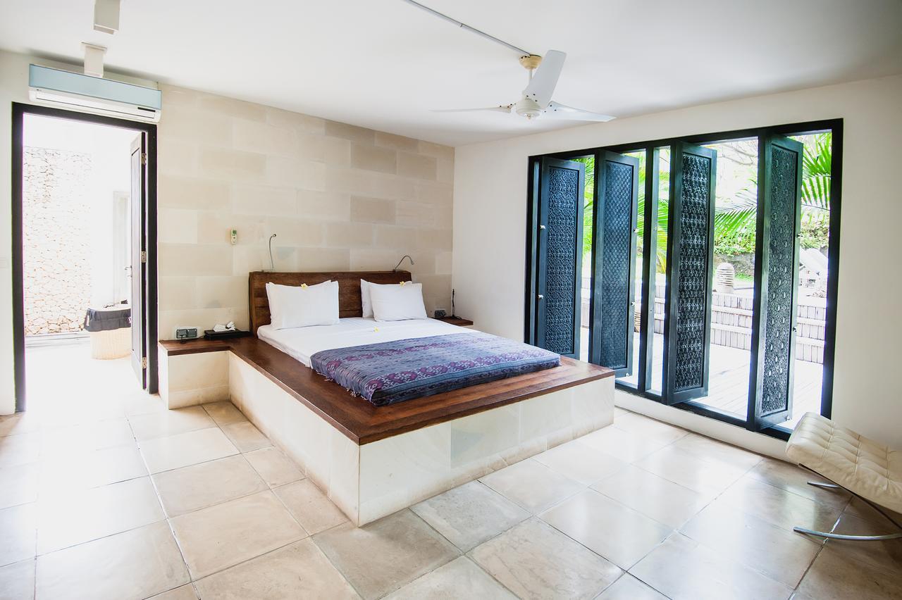 Jeda Villa Modern Stylish Luxury Villaペムテラン エクステリア 写真