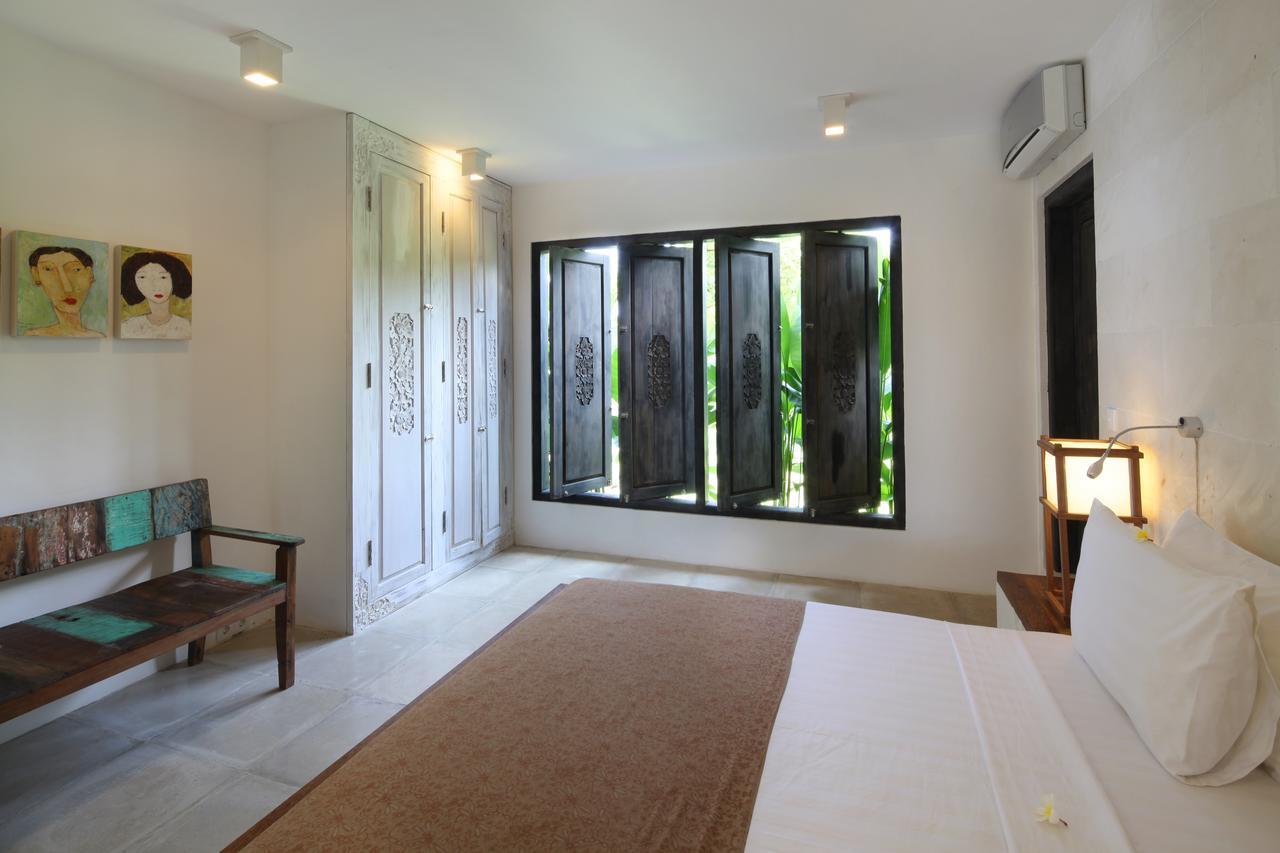 Jeda Villa Modern Stylish Luxury Villaペムテラン エクステリア 写真