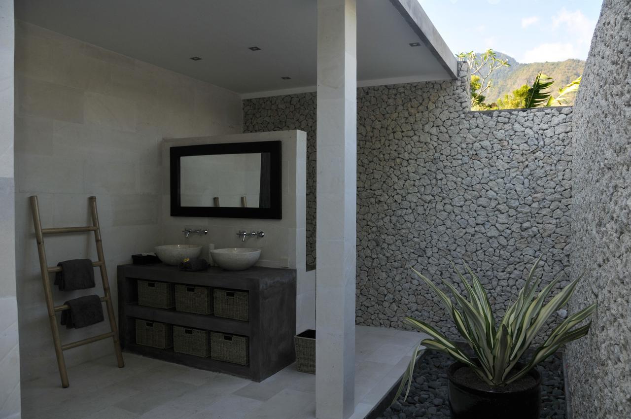 Jeda Villa Modern Stylish Luxury Villaペムテラン エクステリア 写真