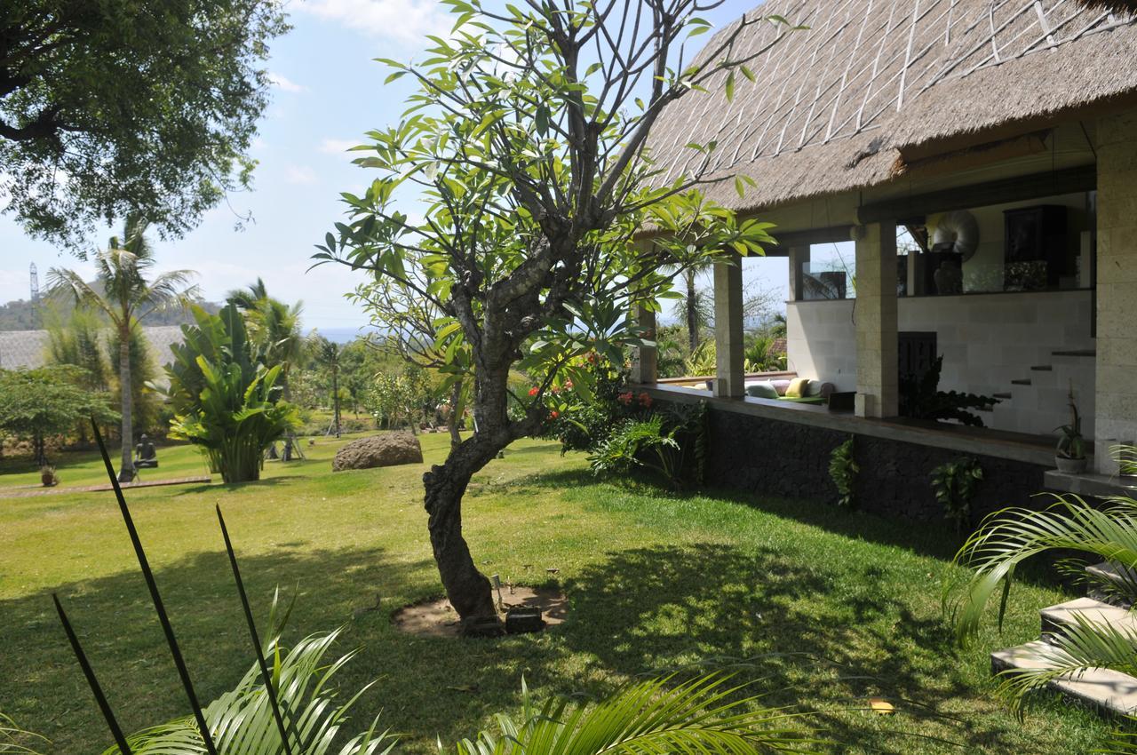 Jeda Villa Modern Stylish Luxury Villaペムテラン エクステリア 写真